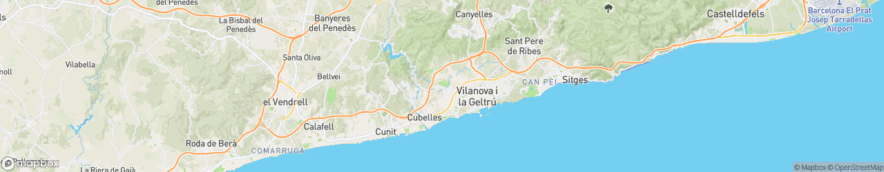 Localización del ##parkName## en un mapa